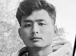 अंजेल चकमा