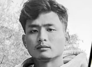 अंजेल चकमा