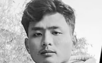 अंजेल चकमा
