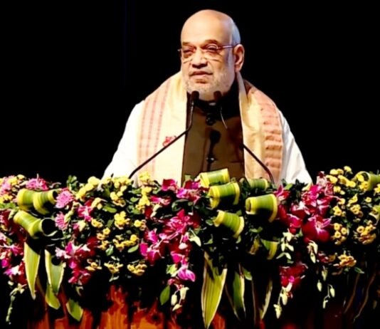 अमित शाह ने कहा, ‘असम की तरह पूरे देश से बांग्लादेशियों को भगाएंगे’ अमित शाह
