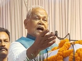 चुनाव में धांधली के बयान वाले जीतन राम मांझी के वीडियो पर कांग्रेस का मोदी सरकार पर आरोप, ये लोग ‘वोट चोरी’ कर जीत रहे चुनाव’ वोट चोरी