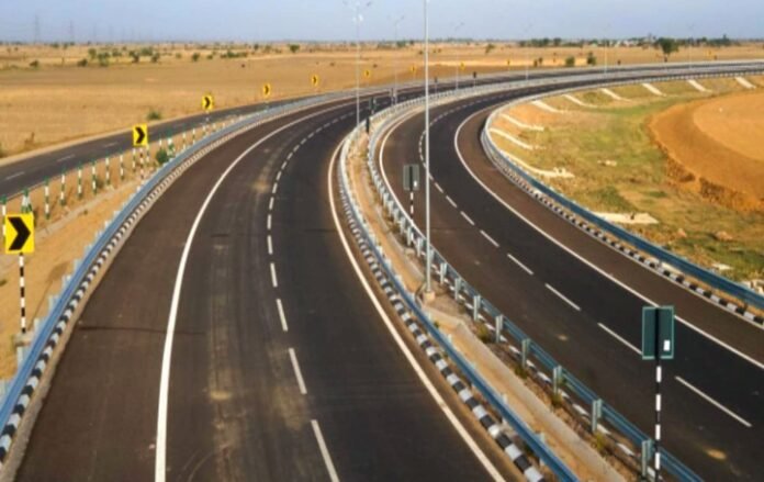 यूपी एक्सप्रेसवे