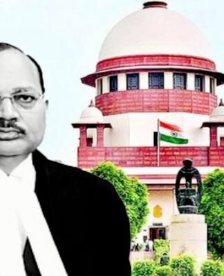 प्रदूषण पर बोले CJI, अमीर वर्ग प्रदूषण पैदा करते पर गरीब होता है प्रभावित सीजेआइ