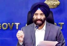 पर्यावरण मंत्री