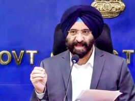 पर्यावरण मंत्री