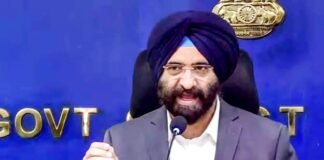 पर्यावरण मंत्री