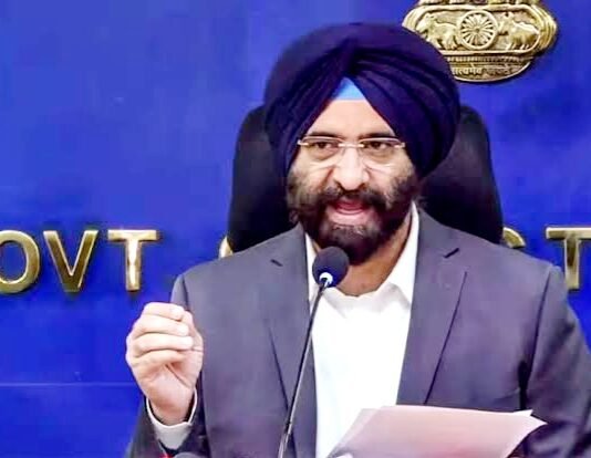 पर्यावरण मंत्री