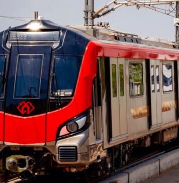 होली पर रंग के बाद होगा मेट्रो का संचालन, UPMRC ने यात्रियों से की ये अपील लखनऊ मेट्रो