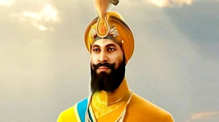 गुरु गोविंद जयंती