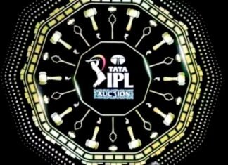 #IPL2026: क्रिकेट की नीलामी में 240 भारतीयों समेत 350 खिलाड़ी शामिल आइपीएल