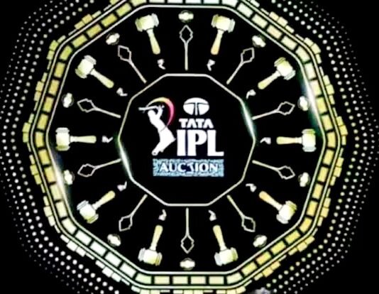 #IPL2026: क्रिकेट की नीलामी में 240 भारतीयों समेत 350 खिलाड़ी शामिल आइपीएल