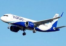 हैदराबाद जा रही इंडिगो फ्लाइट में मानव बम की धमकी, मुंबई एयरपोर्ट पर इमरजेंसी लैंडिंग बम की धमकी