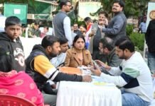 एलडीए के लोन मेला में 24 बैंकों ने लिया हिस्सा, एक आवंटी का पास हुआ लोन एलडीए लोन मेला