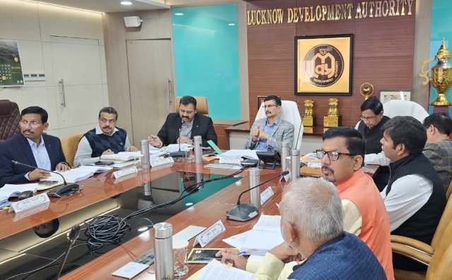 एलडीए बोर्ड बैठक एलडीए बोर्ड बैठक