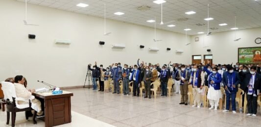 मायावती का BSP पदाधिकारियों को निर्देश, SIR प्रक्रिया पर रखें पैनी नजर, जरूरत पड़े तो करें चुनाव आयोग से शिकायत मायावती