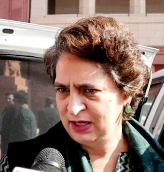 प्रियंका ने मनरेगा पर सरकार को घेरा, पूछा ‘महात्मा गांधी का नाम हटाने के पीछे क्या है मंशा’ मनरेगा