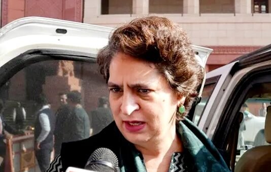 प्रियंका ने मनरेगा पर सरकार को घेरा, पूछा ‘महात्मा गांधी का नाम हटाने के पीछे क्या है मंशा’ मनरेगा