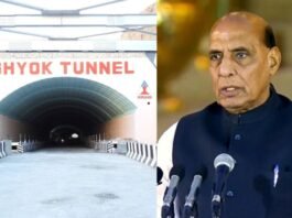 श्योक टनल