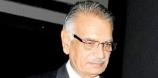 कांग्रेस नेता व पूर्व गृह मंत्री शिवराज पाटिल का निधन, राजनीतिक जगत में शोक शिवराज पाटिल