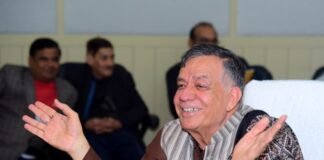 सतीश महाना