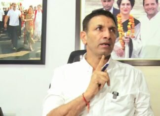 जीतू पटवारी