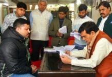 एके शर्मा