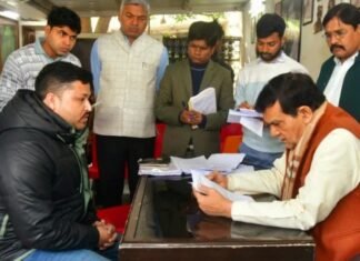 एके शर्मा