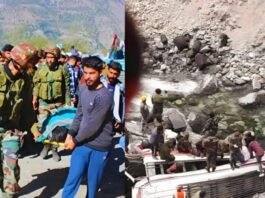 खाई में गिरी आर्मी की गाड़ी, दस जवानों की मौत, कई घायल, डोडा में हुआ बड़ा हादसा दस जवान की मौत