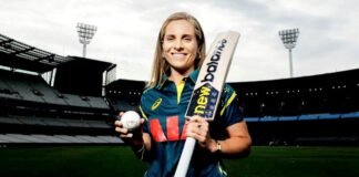 इंडिया से मैच के पहले सोफी मोलिनेक्स बनी ऑस्ट्रेलिया क्रिकेट टीम की कप्तान, तीन फॉर्मेट में संभालेंगी जिम्मेदारी क्रिकेट टीम