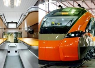 नए साल पर रेल मंत्री ने किया पहली ‘वंदे भारत स्लीपर’ ट्रेन का ऐलान, PM मोदी दिखाएंगे झंडी वंदे भारत स्लीपर ट्रेन