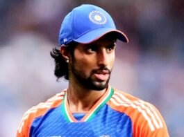 T20 वर्ल्ड कप से पहले टीम इंडिया को बड़ा झटका, स्टार खिलाड़ी तिलक वर्मा हुए चोटिल T20 वर्ल्ड कप