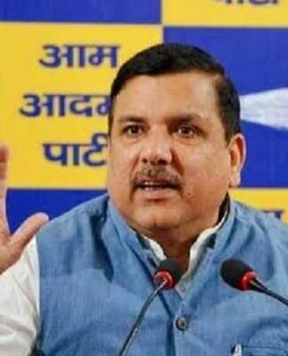जौहर यूनिवर्सिटी पर कार्रवाई पर बोले संजय सिंह, युवाओं को जाहिल बनाना चाह रही मोदी-योगी सरकार संजय सिंह