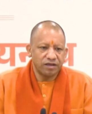 सीएम योगी