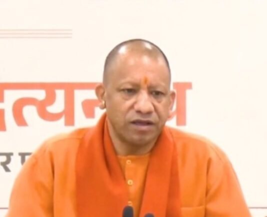 सीएम योगी