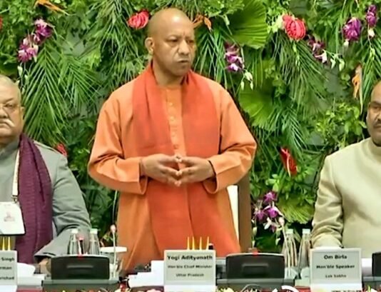 सम्मेलन में बोले सीएम योगी, “न्याय, समता व बंधुता लोकतंत्र की आत्मा, इन्हें साकार करने का सबसे प्रभावी मंच है विधायिका” सीएम योगी