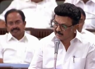 CM स्टालिन का आरोप, ‘राज्यपाल RN रवि ने अभिभाषण न पढ़ किया पद का अपमान’ सीएस स्टालिन