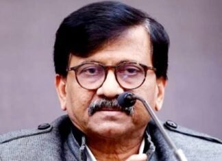 संजय राउत ने कहा, CJI के स्वागत में शिंदे की मौजूदगी गलत, अफसरों की जगह क्यों था एक पक्षकार? संजय राउत