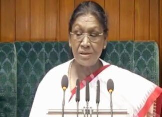 राष्ट्रपति मुर्मू