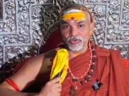शंकराचार्य अविमुक्तेश्वरानंद ने दी योगी आदित्यनाथ को बड़ी चुनौती, यूपी में हो रही गोहत्या पर 40 दिन में रोक लगा खुद को साबित करें हिंदू प्रेमी यूपी में गोहत्या