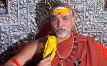 शंकराचार्य अविमुक्तेश्वरानंद ने दी योगी आदित्यनाथ को बड़ी चुनौती, यूपी में हो रही गोहत्या पर 40 दिन में रोक लगा खुद को साबित करें हिंदू प्रेमी यूपी में गोहत्या