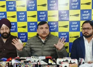 संजय सिंह