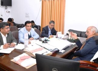 गौशालाओं में हो चारा, दवा-इलाज, CCTV व ठंड से बचाव समेत पूरा प्रबंध, गड़बड़ी मिली तो करेंगे कड़ी कार्रवाई, धर्मपाल सिंह ने दी अफसरों को चेतावनी धर्मपाल सिंह