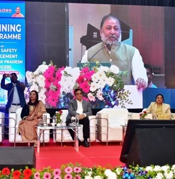 बोले परिवहन मंत्री, सड़क हादसों में मौतों के आंकड़ों में कमी लाने के लिए जागरूकता सबसे अहम परिवहन मंत्री दयाशंकर सिंह