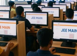 जेईई मेंस