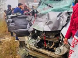 भीषण भीड़ंत