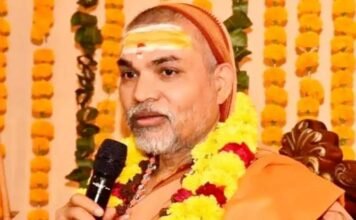 शंकराचार्य अविमुक्तेश्वरानंद