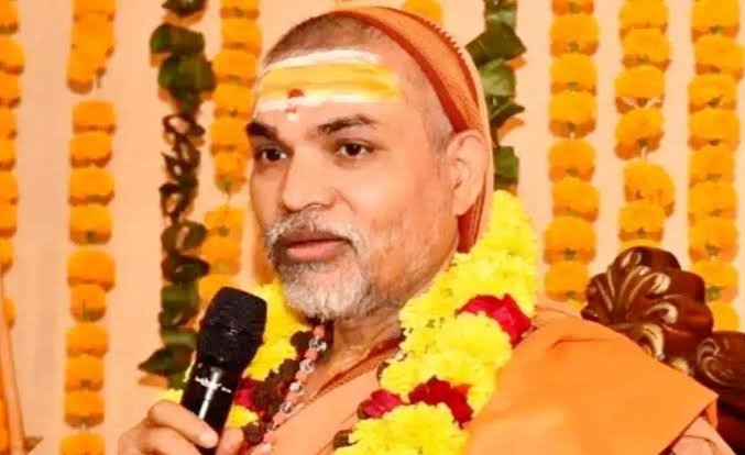 शंकराचार्य अविमुक्तेश्वरानंद शंकराचार्य अविमुक्तेश्वरानंद