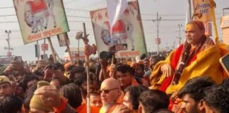 मौनी अमावस्या