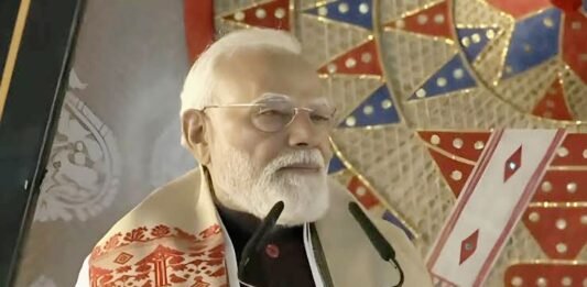 पीएम मोदी