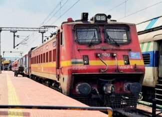 19 जनवरी से 22 फरवरी तक बढ़ी ट्रैफिक ब्लॉक की अवधि, इन ट्रेनों के संचालन पर पड़ेगा असर ट्रैफिक ब्लॉक